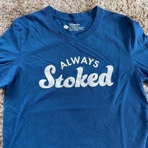 Dutch Bros always stoked shirt